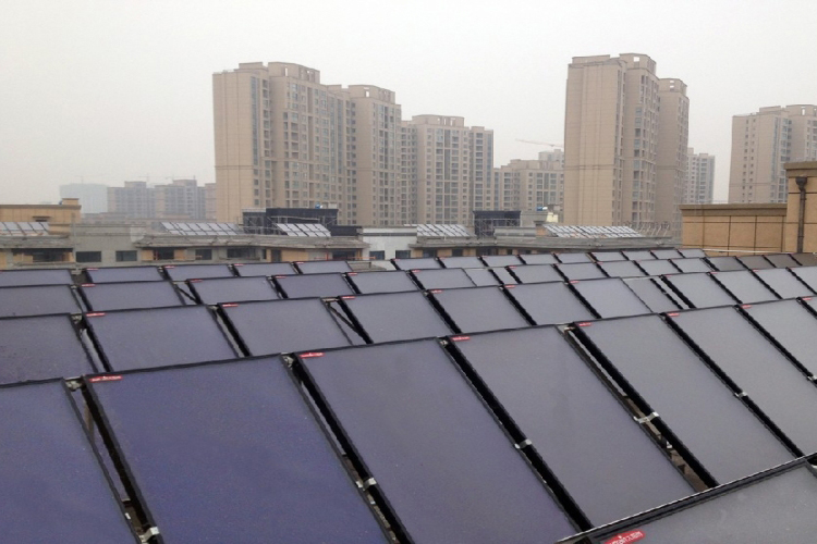 太阳能热水工程价格 太阳能热水工程价格
